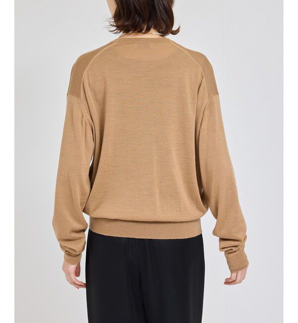 ROPE「JOHN SMEDLEY別注 CD（ジョンスメドレー別注/天竺ニットカーディガン）」|カーディガン|