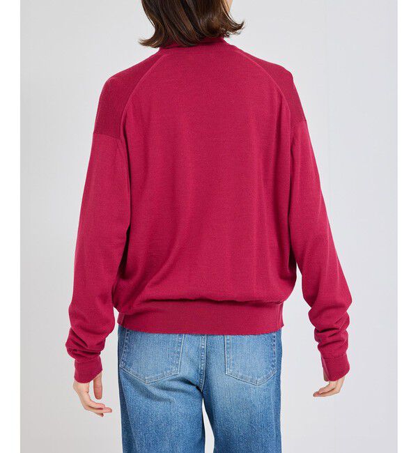 ROPE「JOHN SMEDLEY別注 CD（ジョンスメドレー別注/天竺ニットカーディガン）」|カーディガン|