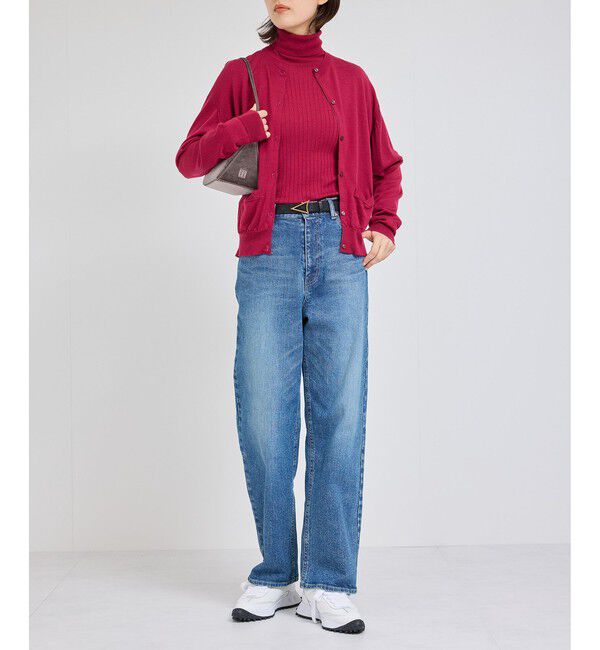 ROPE「JOHN SMEDLEY別注 CD（ジョンスメドレー別注/天竺ニットカーディガン）」|カーディガン|