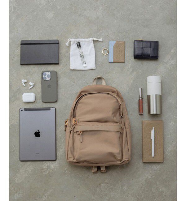 ROPE「【E'POR】【撥水】 Pac Sac Mini（パックサック ミニ）【26SS/新型】/一部WEB限定」|リュック|