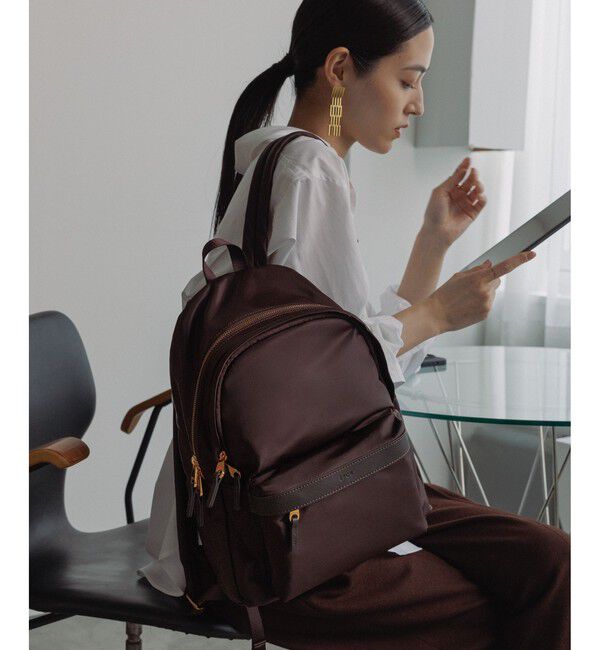 ROPE「【E'POR】【撥水】 Pac Sac Mini（パックサック ミニ）【26SS/新型】/一部WEB限定」|リュック|