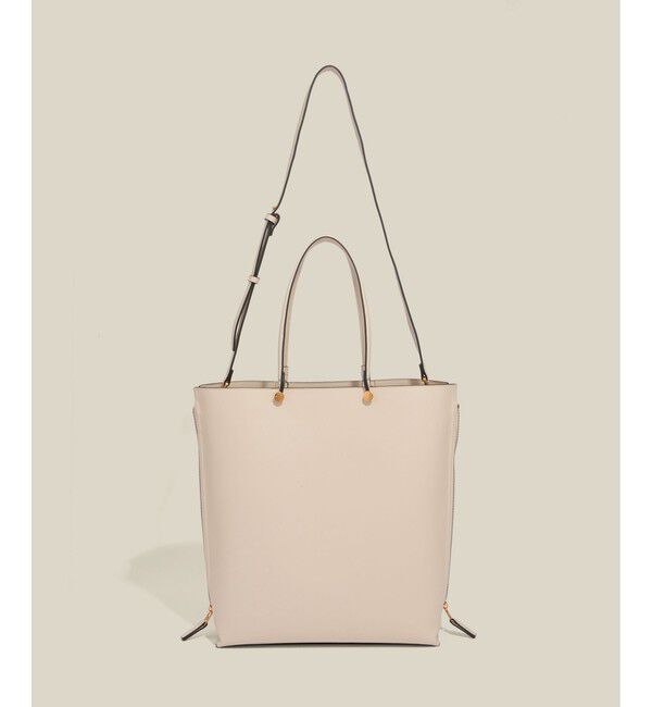 ROPE「【E'POR】Y BAG Large【通勤】【A4対応】」|トートバッグ|