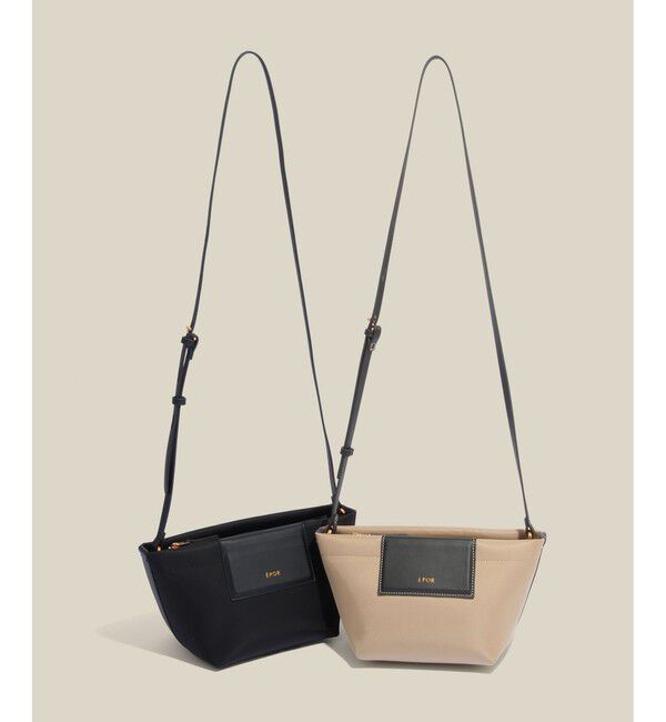 ROPE「【E'POR】BOAT BAG Mini/撥水・超軽量・26SS新型」|ショルダー・メッセンジャー|