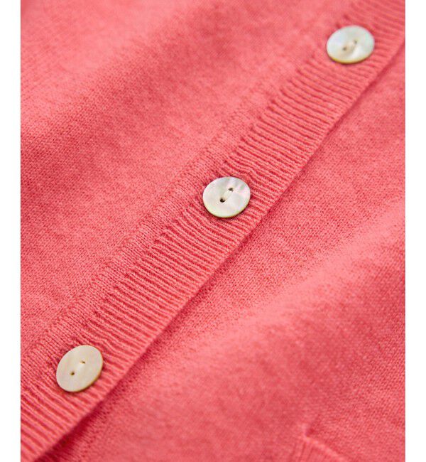 ROPE「ウールカシミヤニットカーディガン」|カーディガン|