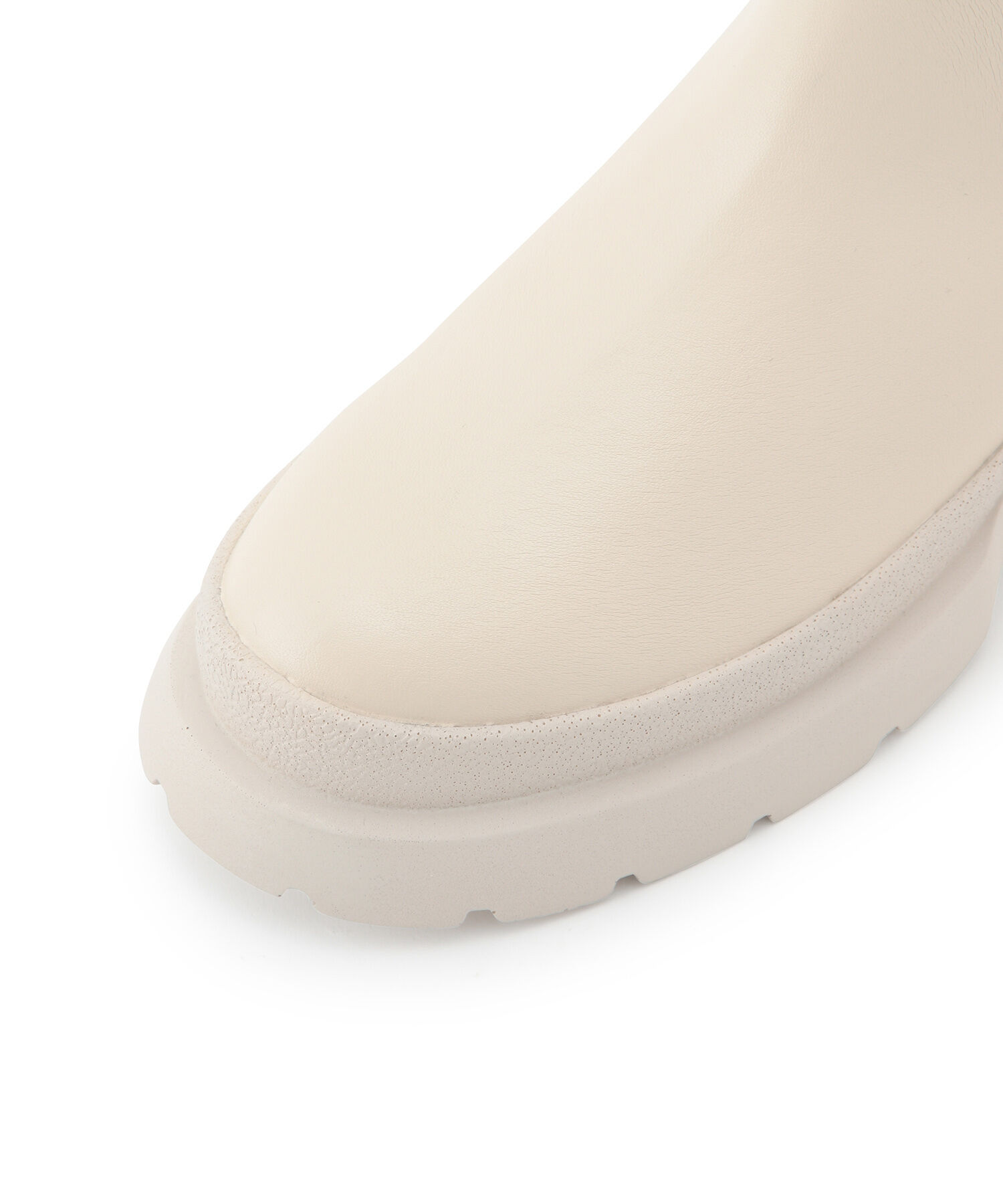 Juze「【新色追加】【軽量】やわらかな履き心地。トラックソールサイドゴアブーツ」|その他|