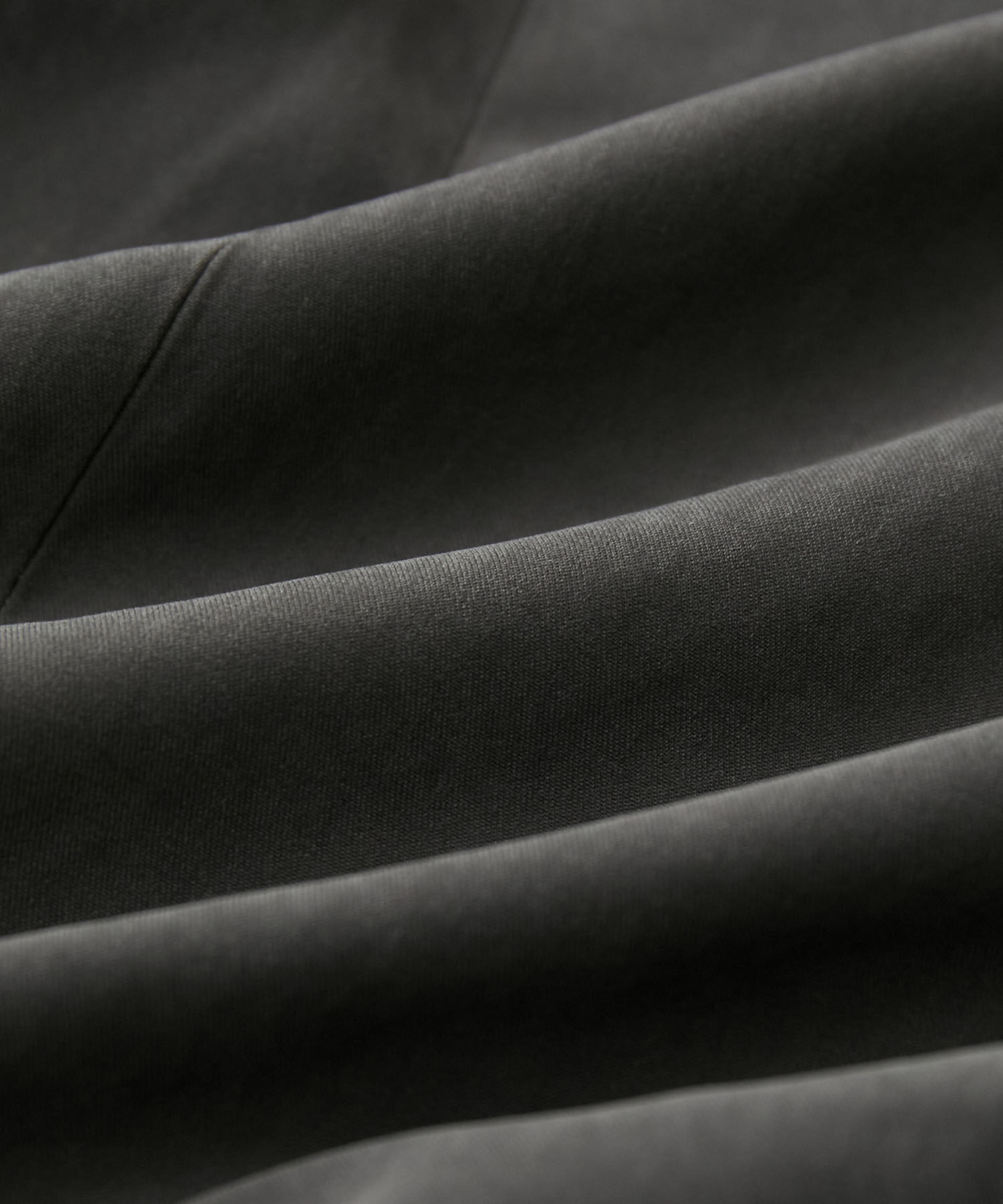 VIS「【上下2WAY】ピーチ起毛ブルゾン」|ブルゾン・スタジャン|