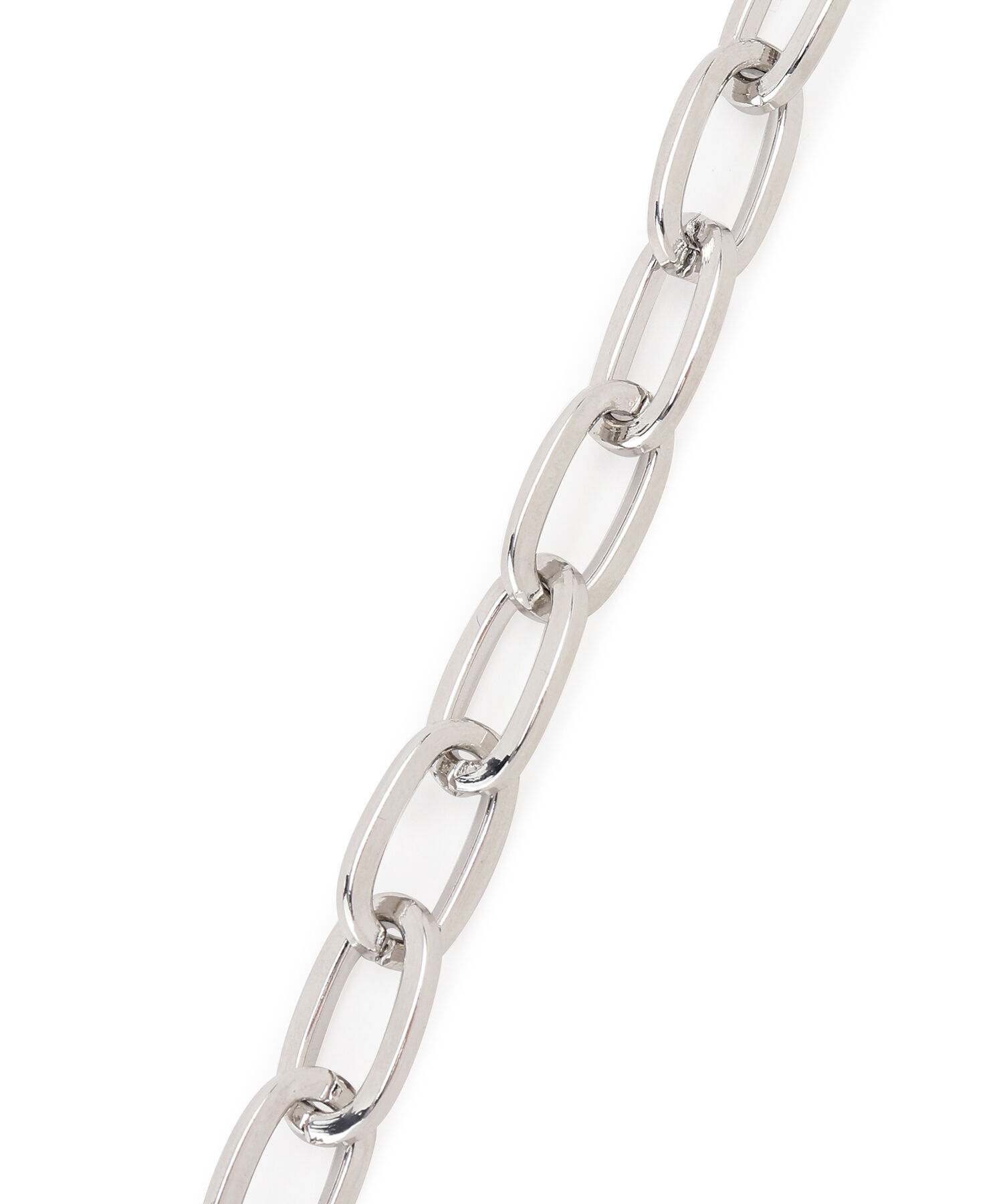 VIS「【2WAY】マンテルチェーンベルト/ネックレス」|ベルト|