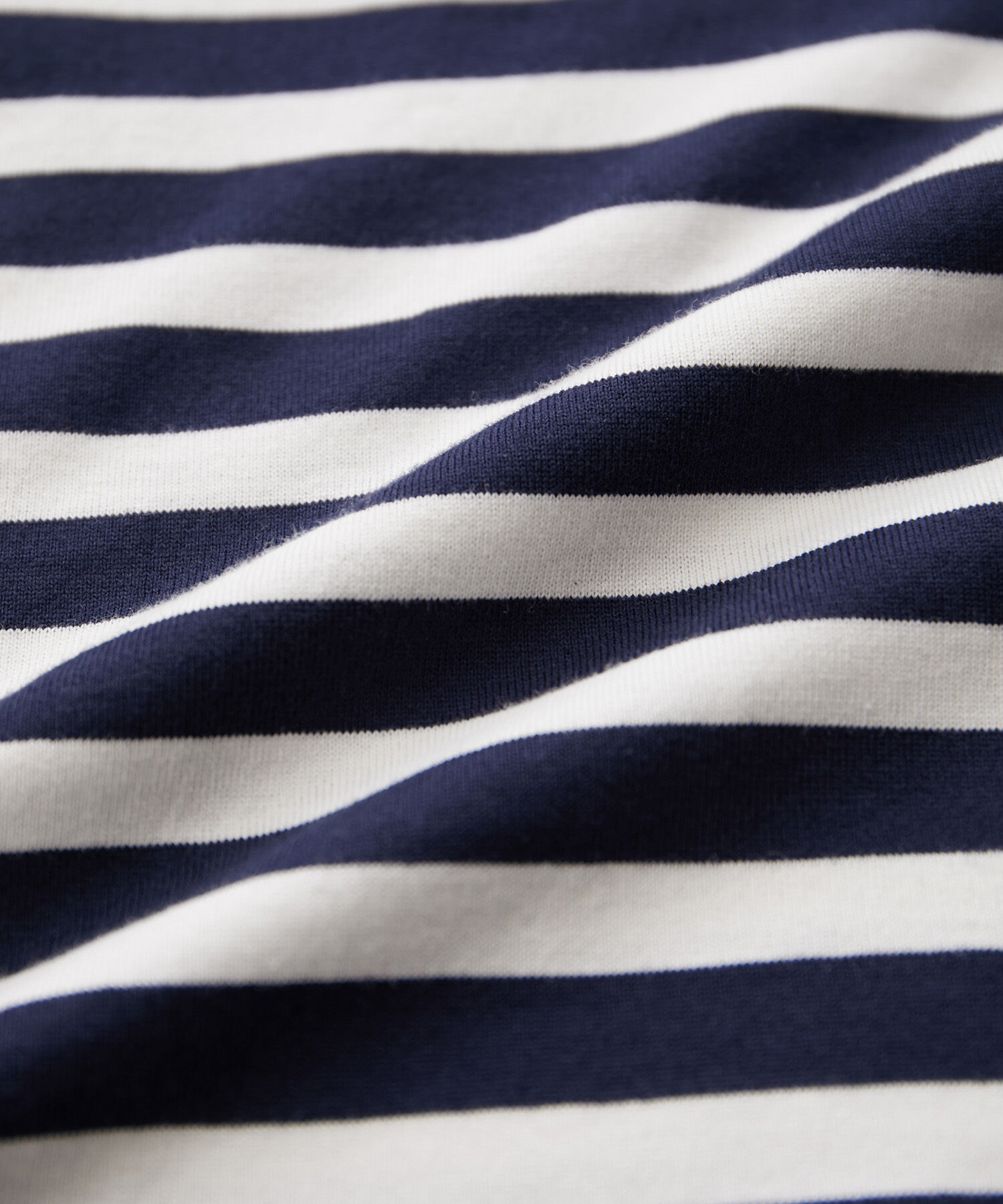 VIS「【EC/OUTLET】ワイドスリーブマルチボーダーロングTシャツ【洗える】」|Tシャツ・カットソー|