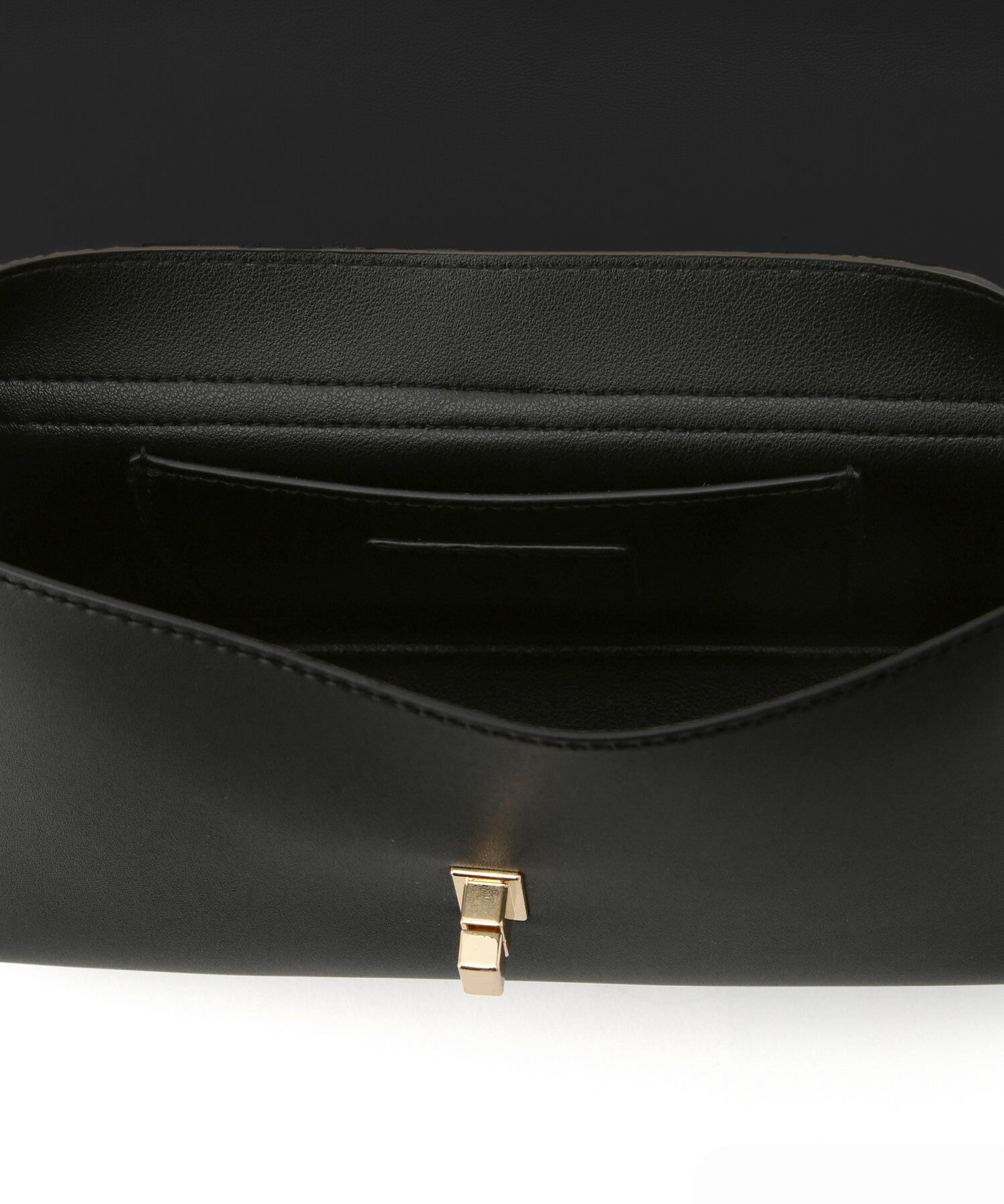 VIS「【新色追加】【2WAY】ひねり金具ワンハンドルミニショルダーバッグ」|ショルダー・メッセンジャー|