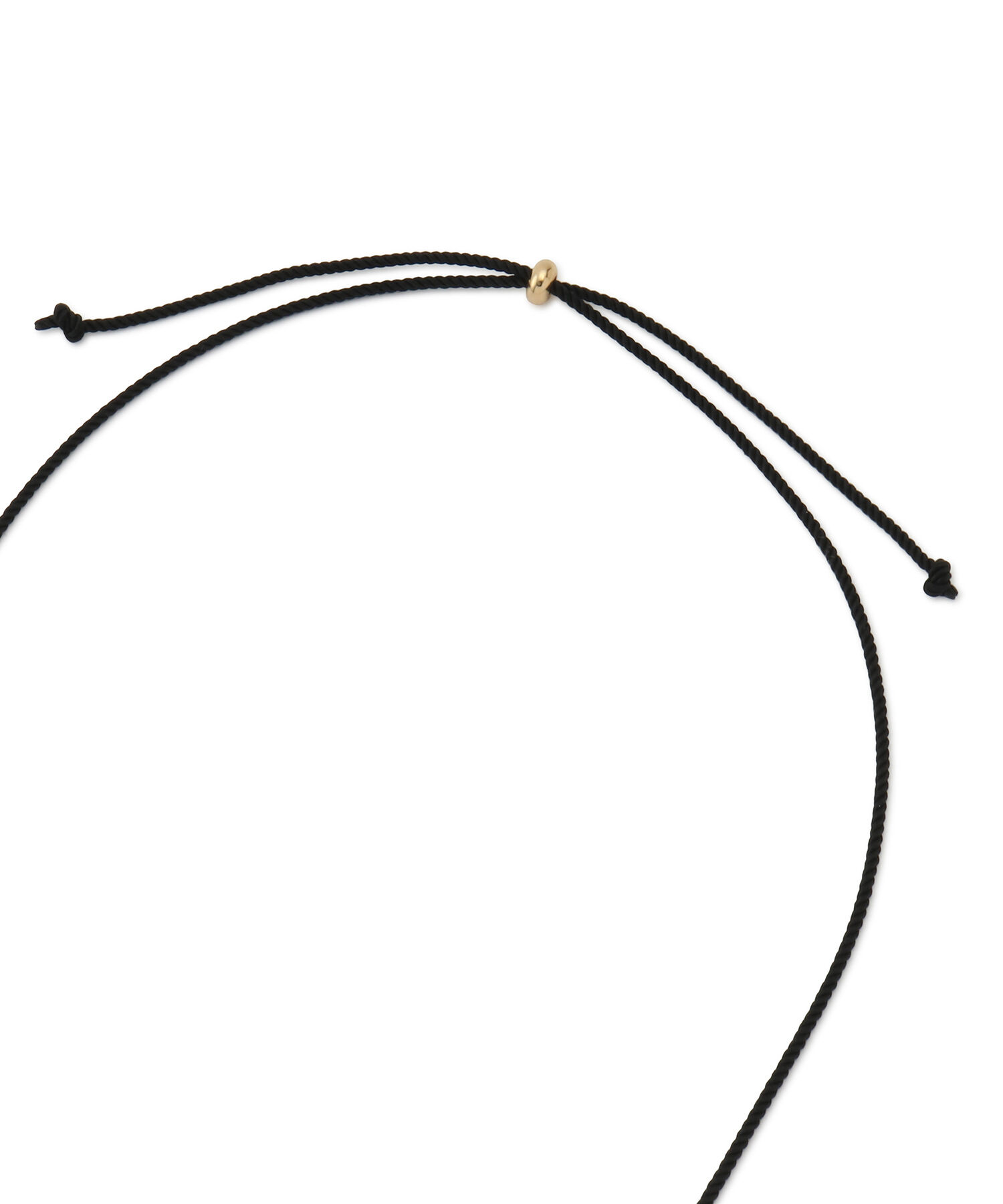 VIS「メタルトップロープネックレス」|ネックレス|