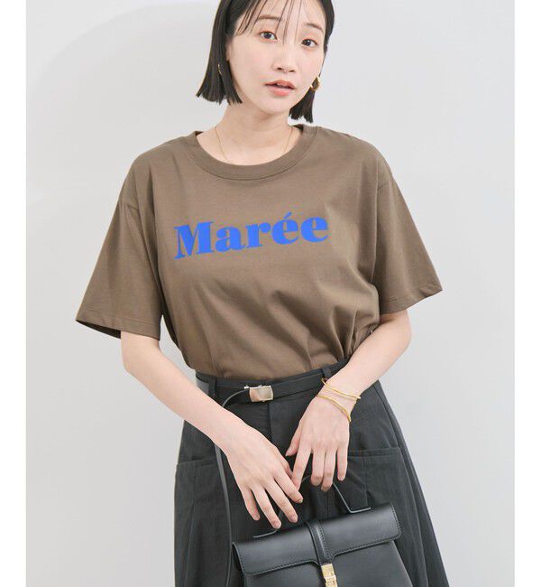 VIS「フォト＆ロゴアソートTシャツ」|Tシャツ・カットソー|