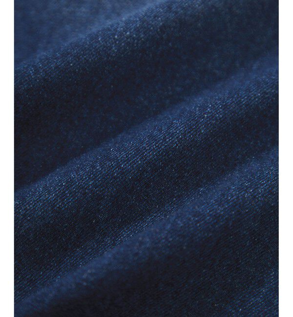 VIS「【POLO BCS】VIS別注クロスベルトストレートワイドデニム」|デニム|