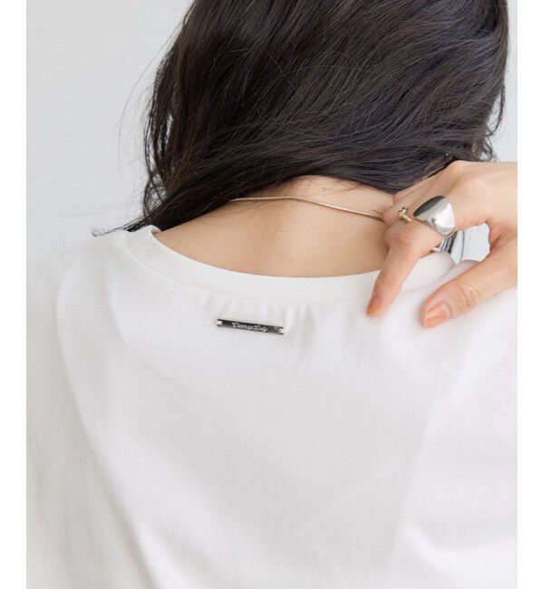 VIS「コンパクトアソートプリントTシャツ」|Tシャツ・カットソー|