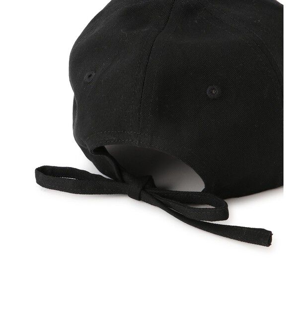 VIS「【定番人気】バックリボンツイルキャップ」|キャップ・キャスケット|