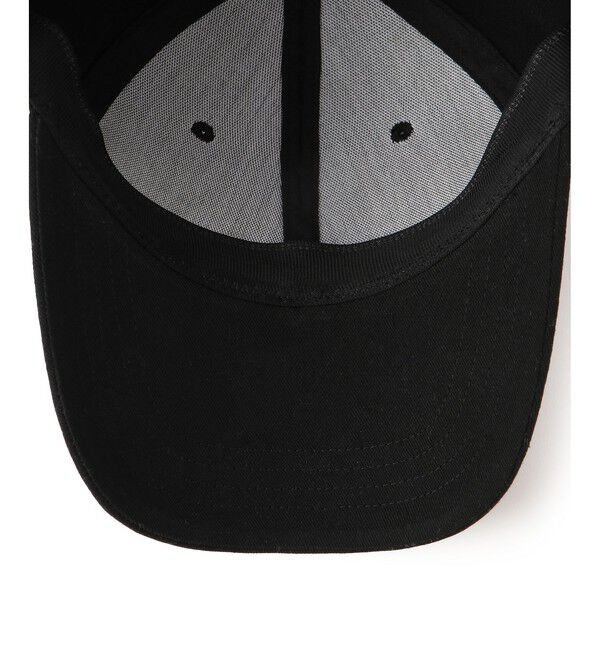 VIS「【定番人気】バックリボンツイルキャップ」|キャップ・キャスケット|