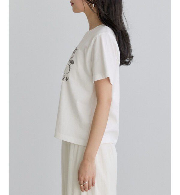 VIS「【SWIMMER&times;VIS】アソートプリントTシャツ」|Tシャツ・カットソー|