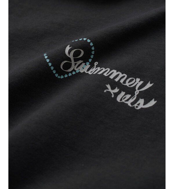 VIS「【SWIMMER&times;VIS】アソートプリントTシャツ」|Tシャツ・カットソー|