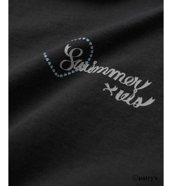 VIS「【SWIMMER&times;VIS】アソートプリントTシャツ」|Tシャツ・カットソー|