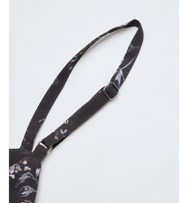 Rope&rsquo;Picnic「【前後2WAY】ガーデンフラワーキャミワンピース/リンクコーデ」|ワンピース|