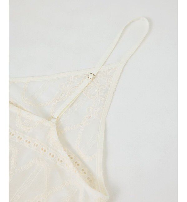 Rope&rsquo;Picnic「レースキャミワンピース」|ワンピース|