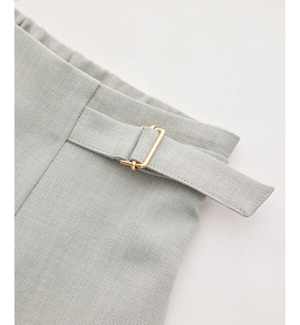 Rope&rsquo;Picnic「カナパ サイドベルトマーメイドスカート/セットアップ対応・UV・抗菌防臭・接触冷感」|スカート|