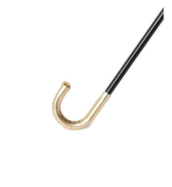 ROPE PICNIC PASSAGE「【Wpc.】遮光ゴールドラインマーガレットmini折りたたみ傘/晴雨兼用・UVカット」|傘|