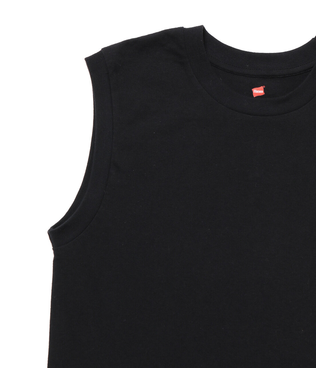 ADAM ET ROPE'「【Hanes for BIOTOP】Sleeveless T-Shirts」|Tシャツ・カットソー|