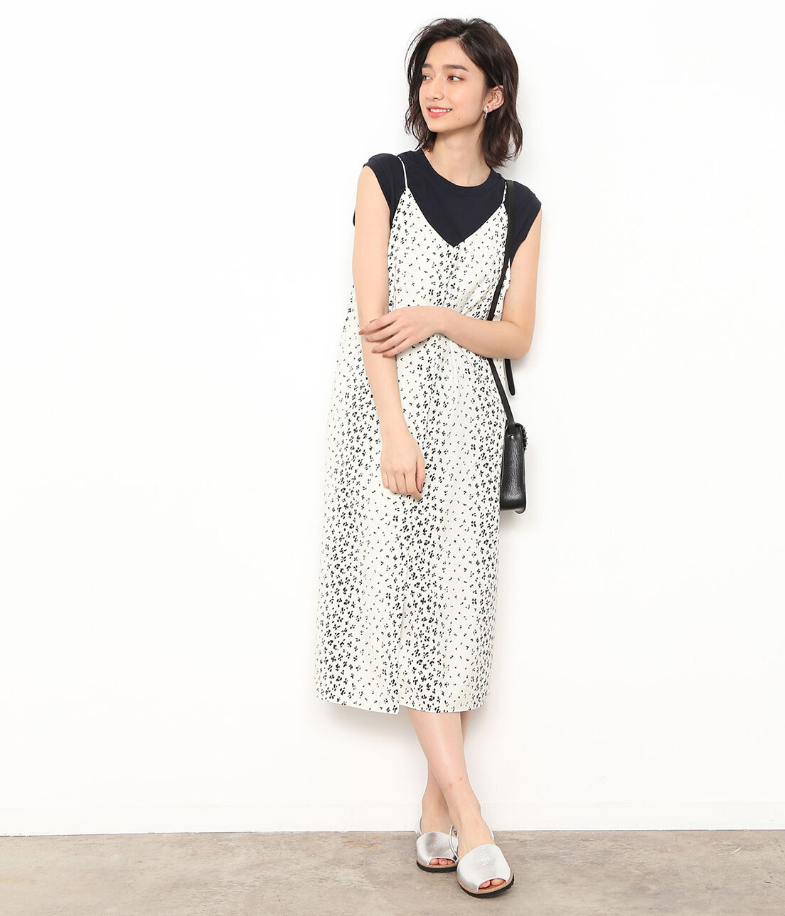 ADAM ET ROPE'「【Hanes for BIOTOP】Sleeveless T-Shirts」|Tシャツ・カットソー|