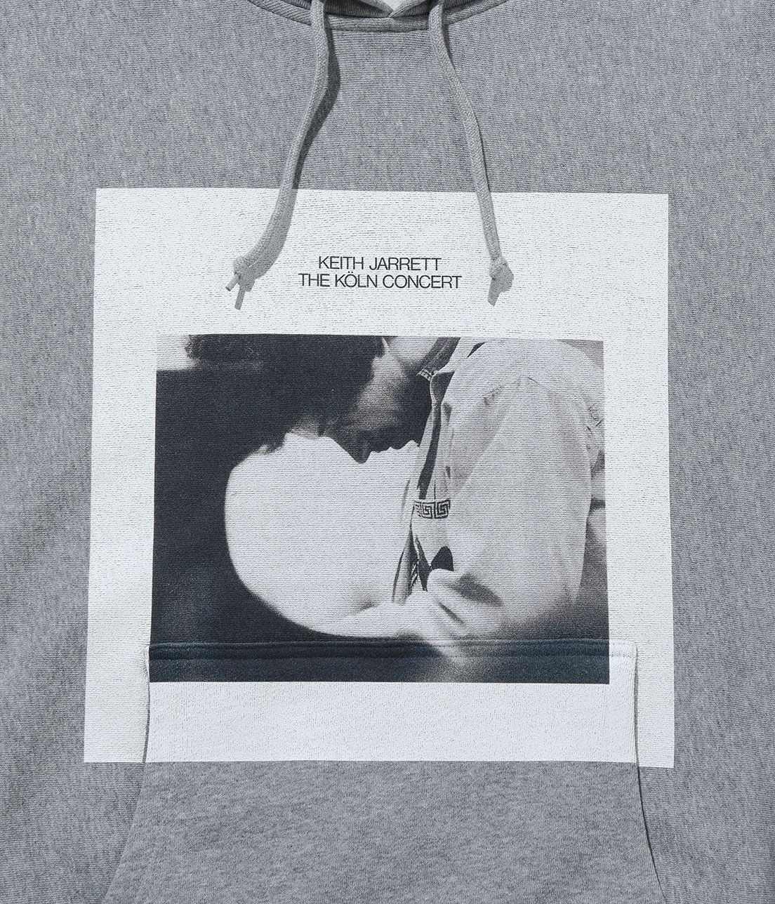 ADAM ET ROPE'「〈KEITH JARRETT〉PHOTO PARKA」|パーカー|