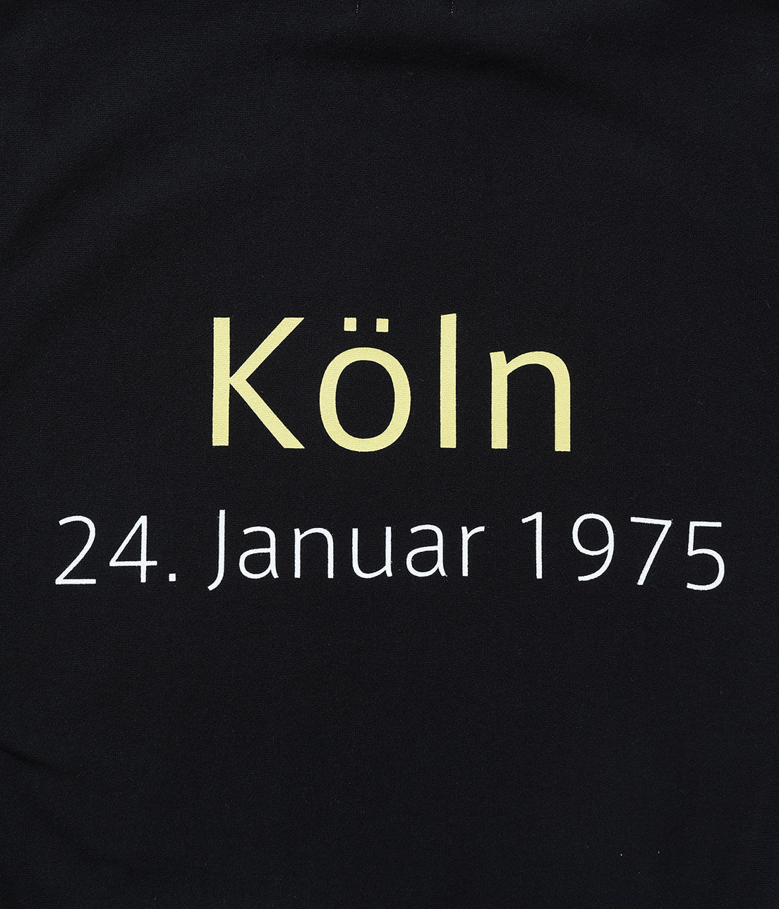 ADAM ET ROPE'「〈KEITH JARRETT〉PHOTO PARKA」|パーカー|