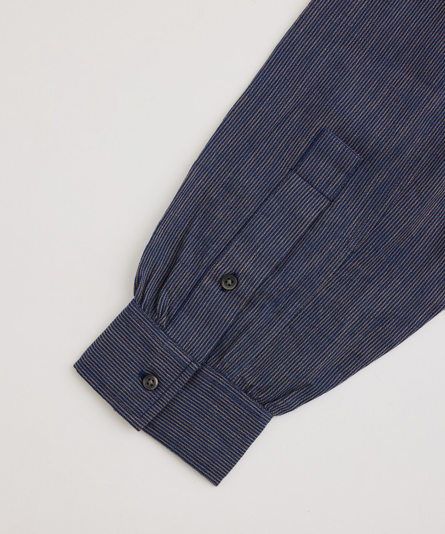 ADAM ET ROPE'「【別注】《ne Quittez pas / ヌキテパ》OVER SIZE Caftan SHIRT」|シャツ・ブラウス|