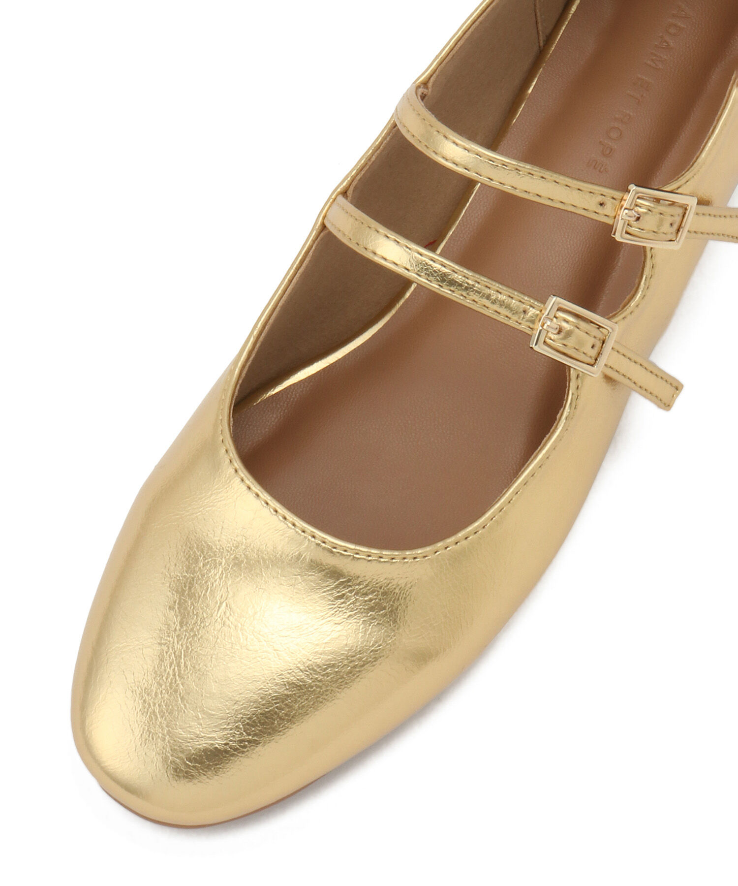 ADAM ET ROPE'「メリージェーンパンプス」|パンプス|