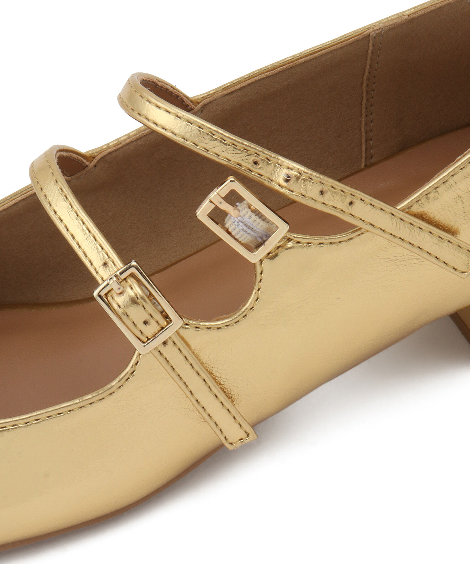 ADAM ET ROPE'「メリージェーンパンプス」|パンプス|