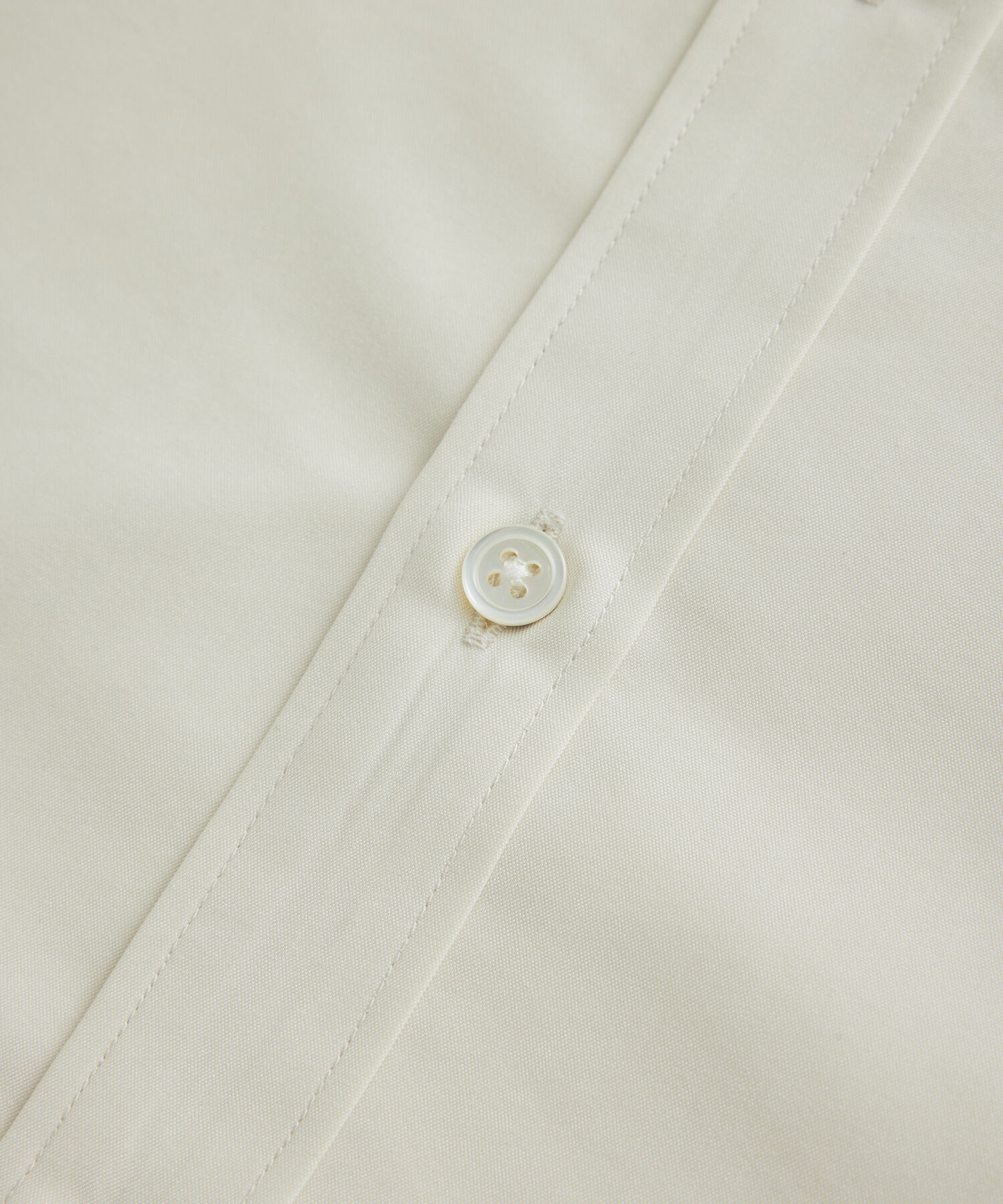 ADAM ET ROPE'「《定番》レーヨンスエード バンドカラーシャツ / ユニセックス」|シャツ・ブラウス|