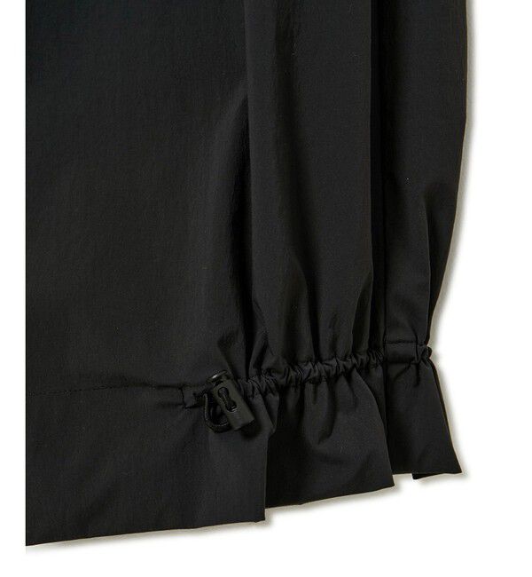 ADAM ET ROPE'「【新色追加】・【撥水】ウエストタックイージーパンツ」|チノ|