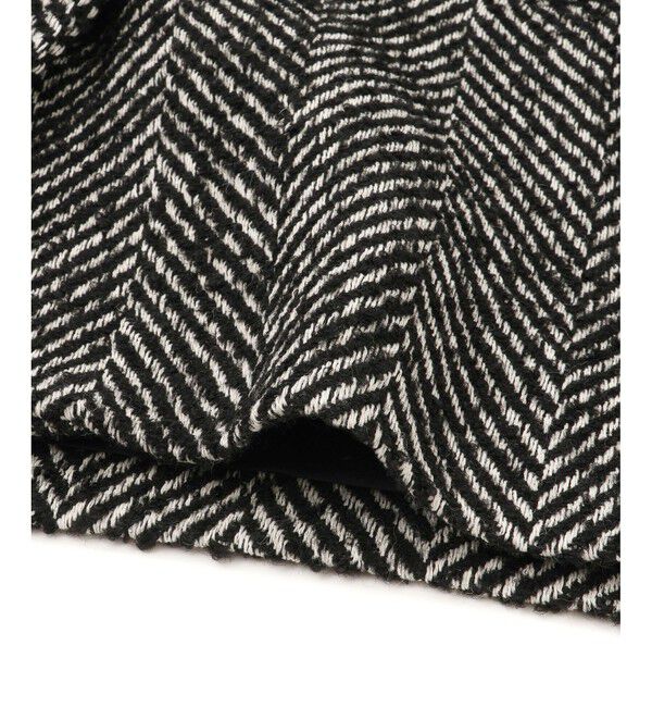 ADAM ET ROPE'「【WEB限定】スタンドカラーウールミドルコート」|その他|