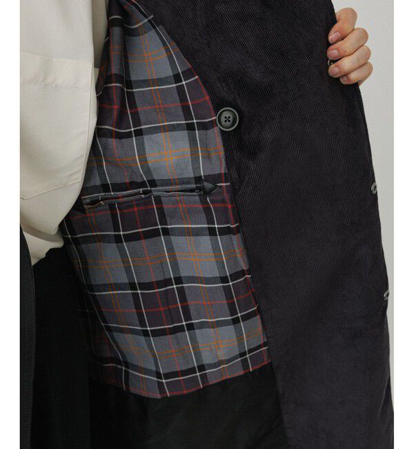 ADAM ET ROPE'「《別注》【Barbour/バブアー】DESPATCH COAT」|その他|