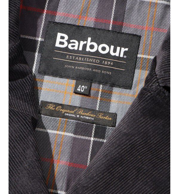 ADAM ET ROPE'「《別注》【Barbour/バブアー】DESPATCH COAT」|その他|