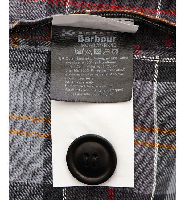 ADAM ET ROPE'「《別注》【Barbour/バブアー】DESPATCH COAT」|その他|