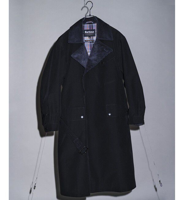 ADAM ET ROPE'「《別注》【Barbour/バブアー】DESPATCH COAT」|その他|