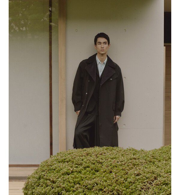 ADAM ET ROPE'「《別注》【Barbour/バブアー】DESPATCH COAT」|その他|