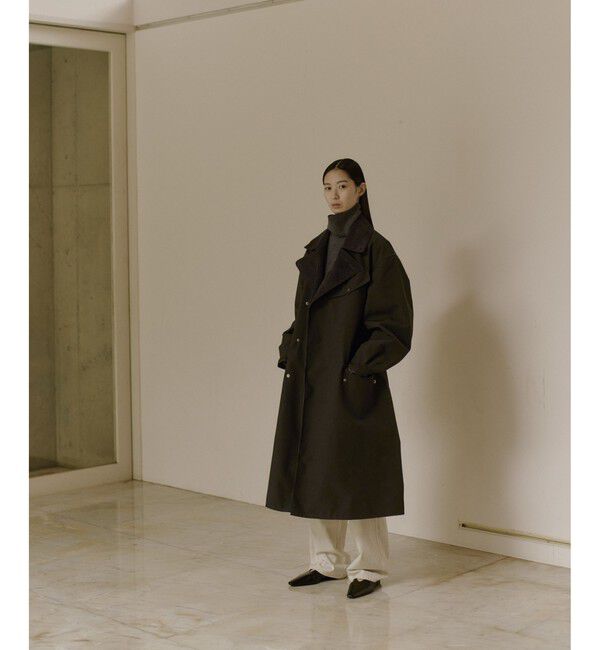 ADAM ET ROPE'「《別注》【Barbour/バブアー】DESPATCH COAT」|その他|