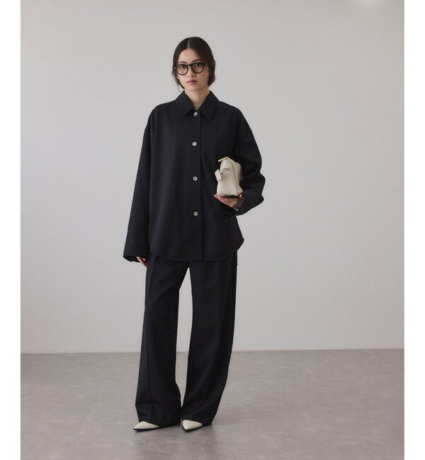 ADAM ET ROPE'「ポインテッドトゥパンプス」|パンプス|