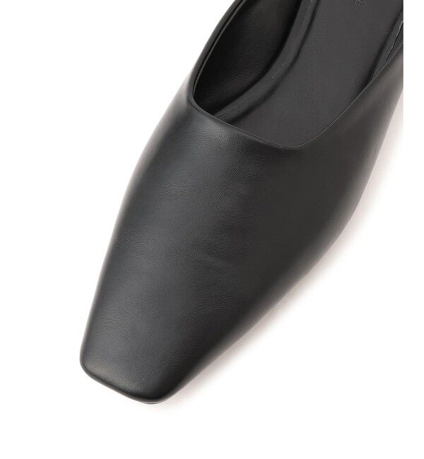 ADAM ET ROPE'「フラットミュール」|サンダル|