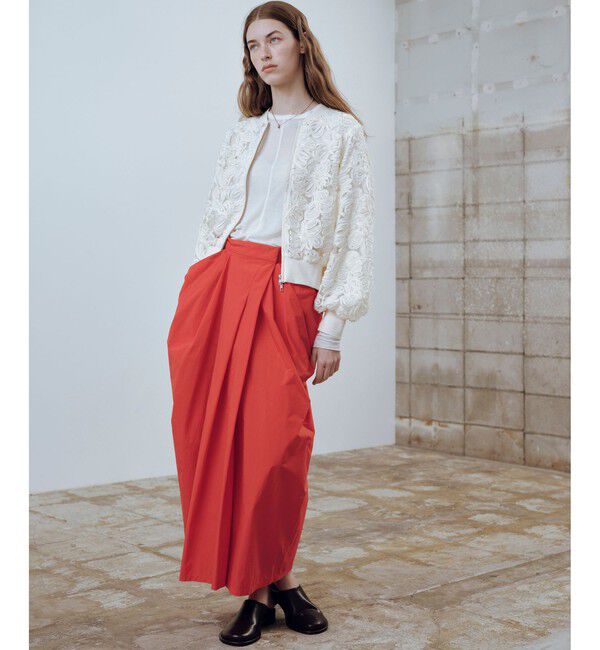 ADAM ET ROPE'「オブリークトゥクロッグ」|サンダル|