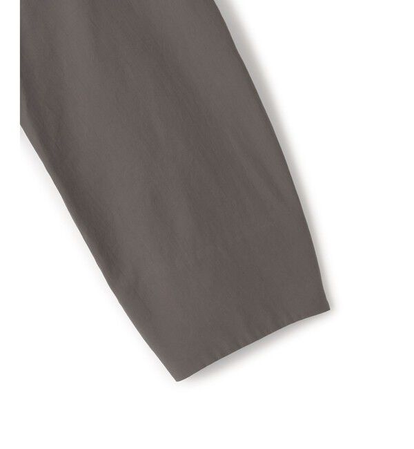 ADAM ET ROPE'「【EMOELLE】タスランナイロントレンチコート」|トレンチコート|