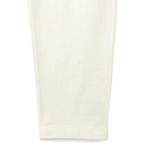 ADAM ET ROPE'「【Champion for ADAM ET ROPE'】別注 SWEAT WIDE PANTS」|チノ|