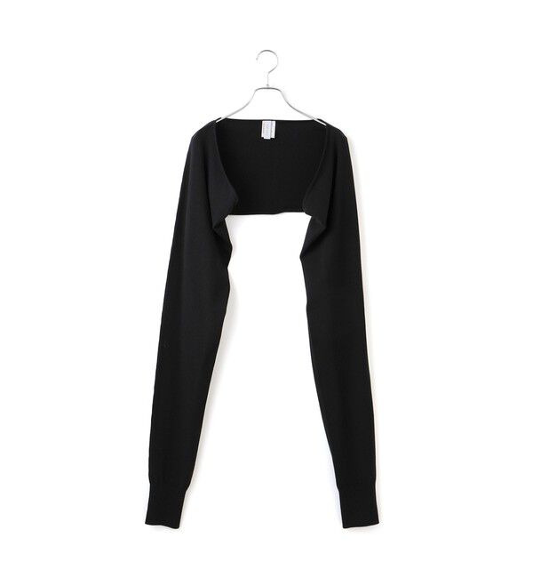 ADAM ET ROPE'「ボレロニットビスチェ」|ベスト・ジレ|