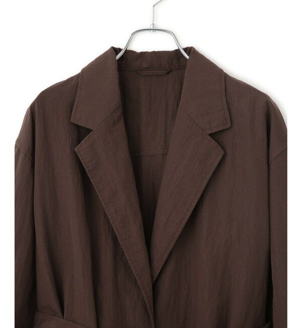 ADAM ET ROPE'「【一部WEB限定カラー】シャツジャケット」|テーラードジャケット|