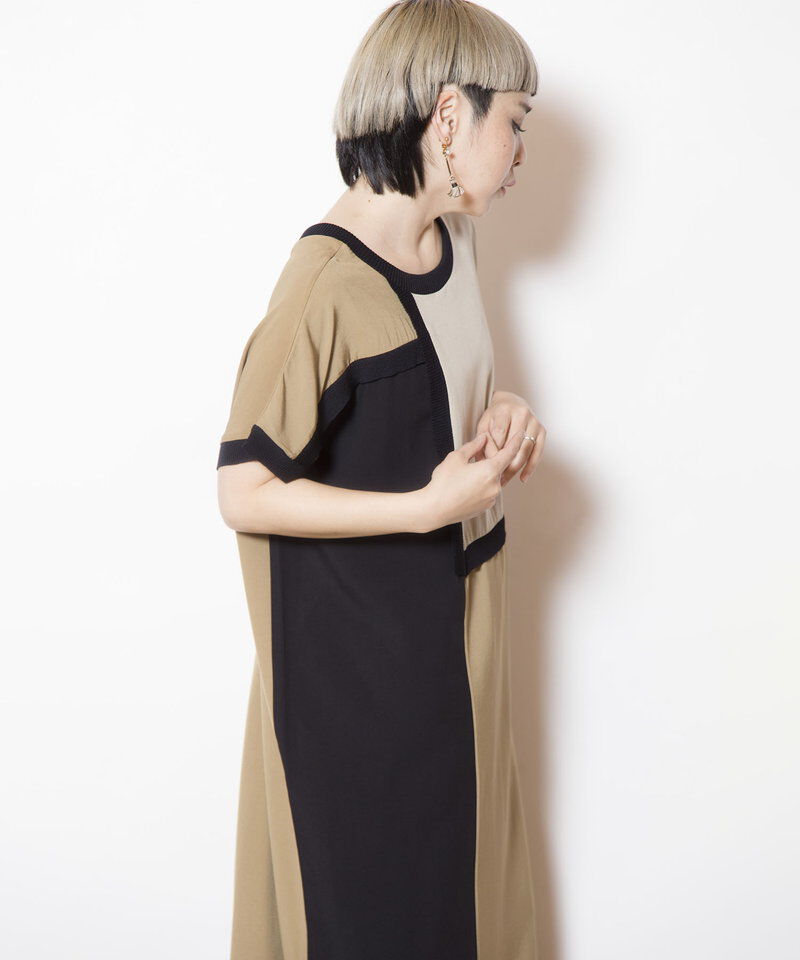  「2WAY切替ワンピース」|ワンピース|